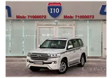Toyota Land Cruiser GXR 2017 V8